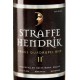 Straffe Hendrik Quadrupel - Cerveza Belga Quadruple 33cl