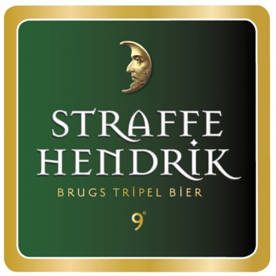 Straffe Hendrik - Cerveza Belga Triple 33cl