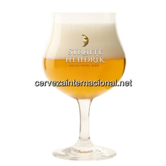 Straffe Hendrik - Cerveza Belga Triple 33cl