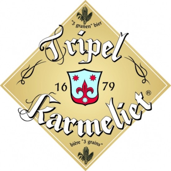 Triple Karmeliet - Cervesa Belga Ale Forta 33cl