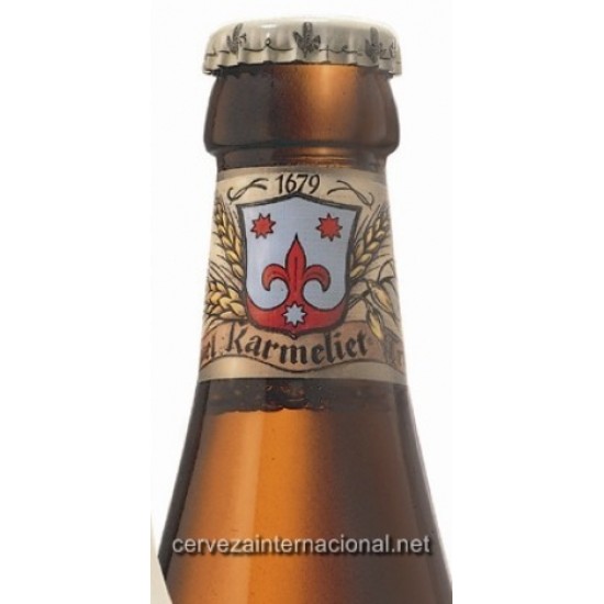 Triple Karmeliet - Cervesa Belga Ale Forta 33cl