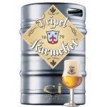Tripel Karmeliet - Barril cerveza 30 Litros