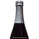 Troubadour Imperial Stout - Cerveza Belga Stout 75 cl.