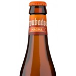 Troubadour Magma - Cerveza Belga IPA Doble Imperial 33 cl.
