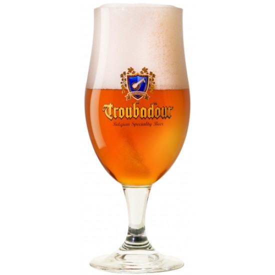 Troubadour Magma - Cerveza Belga IPA Doble Imperial 33cl
