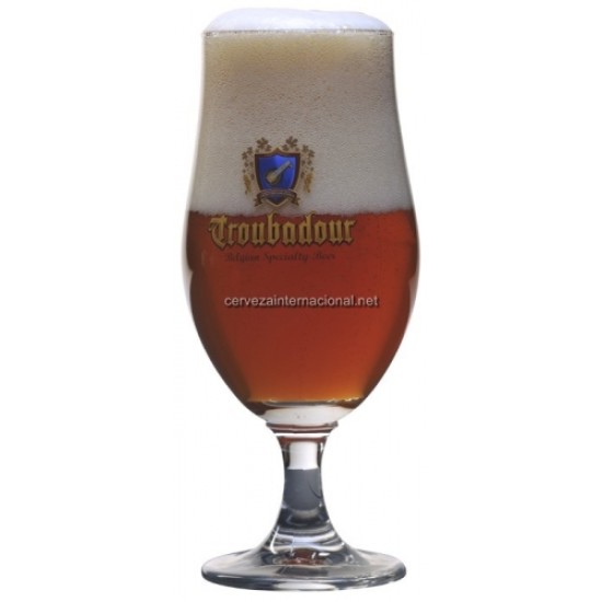 Troubadour Magma - Cerveza Belga IPA Doble Imperial 75cl