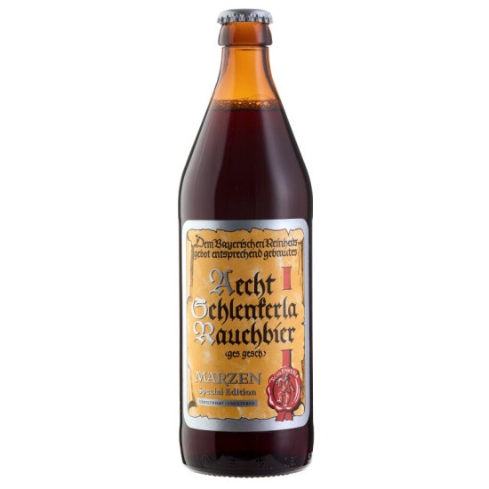 Schlenkerla Unfiltered Marzen