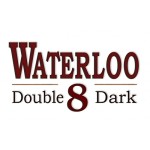 Waterloo Double 8 Dark - Cerveza Belga Abadia Doble 33 cl.