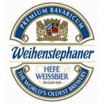 Weihenstephan Hefe Weissbier - Cerveza Alemana Trigo 50 cl.