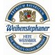 Weihenstephan Hefe Weissbier - Cerveza Alemana Trigo 50cl