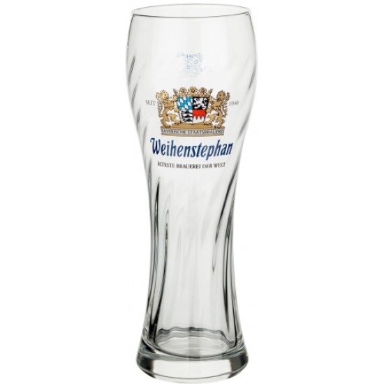 Vaso Weihenstephan Cristalería Alemana Vaso 50 Cl