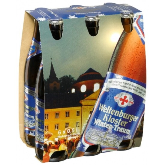 Weltenburger Kloster Winter Traum