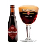 Westmalle Dubbel - Cerveza Belga Abadia Trapense 33 cl.