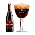 Westmalle Dubbel - Cerveza Belga Abadia Trapense 75 cl.