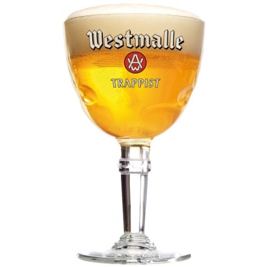Westmalle Tripel - Cerveza Belga Abadia Trapense 33cl