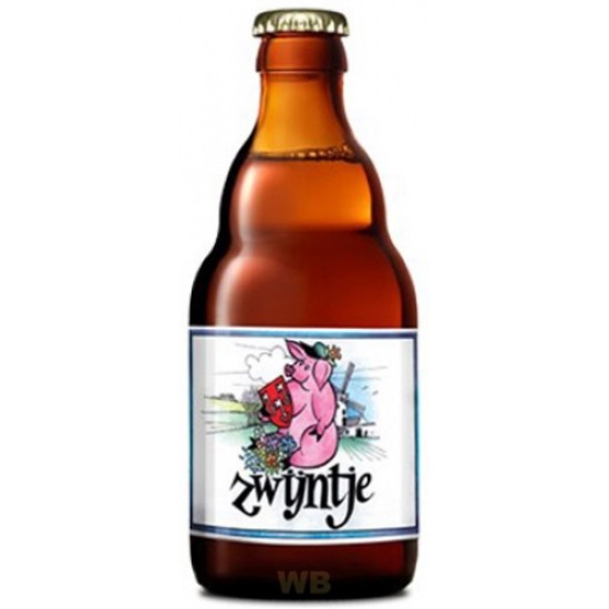 Zwijntje - Cerveza Belga Ale 33cl