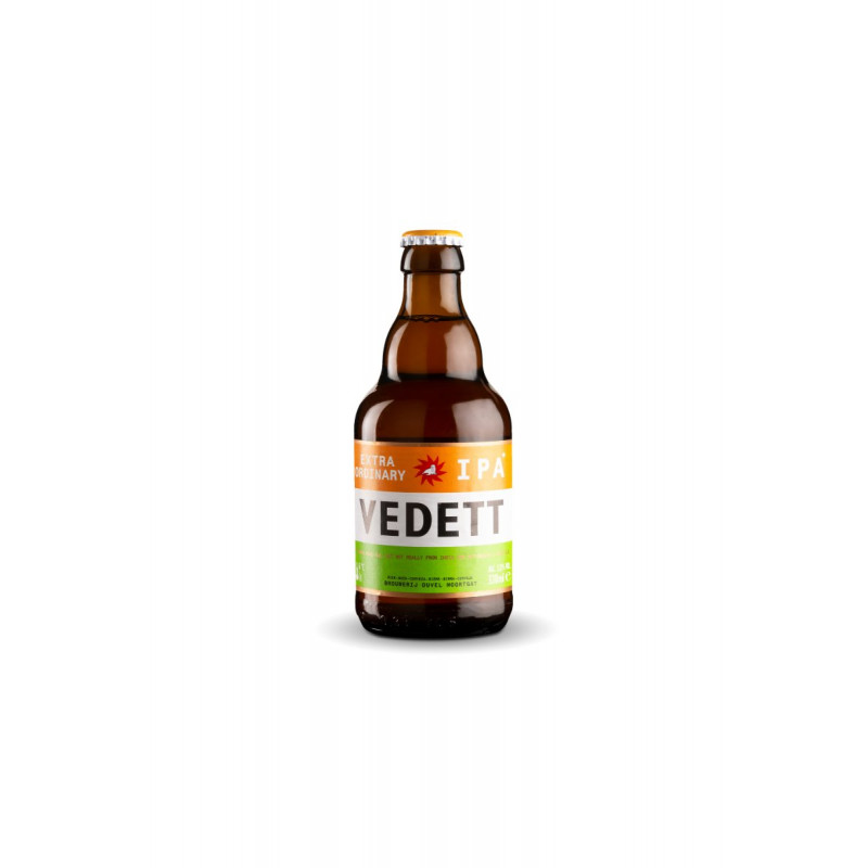 Vedett IPA - Ceveza Belga India Pale Ale 33 cl.