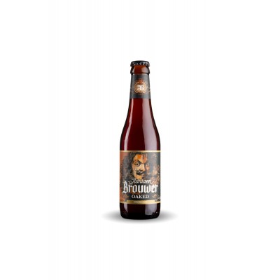 Adriaan Brouwer Bio Oaked - Cervezus
