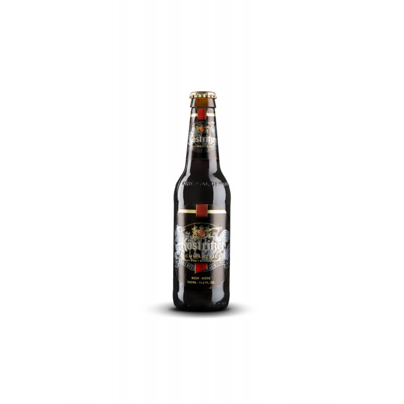 Kostritzer Schwarzbier - Cerveza Alemana Schwarzbier Negra 33 cl. Kostritzer Schwarzbier - Cerveza Alemana Schwarzbier Negra 33 cl.