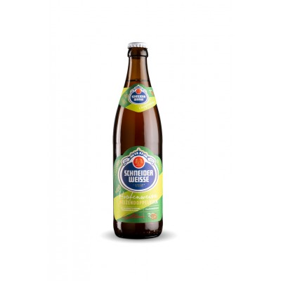 Cerveza Schneider Hopfen-Weisse (5)