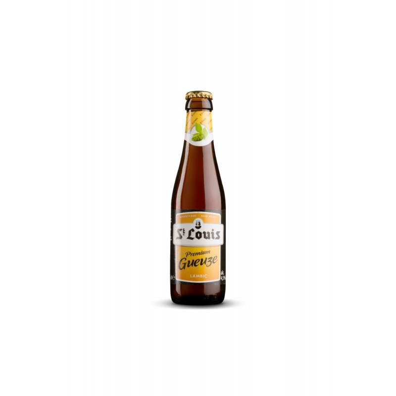 St Louis Premium Gueuze - Cerveza Belga Lambic Gueuze 25cl St Louis Premium Gueuze - Cerveza Belga Lambic Gueuze 25cl