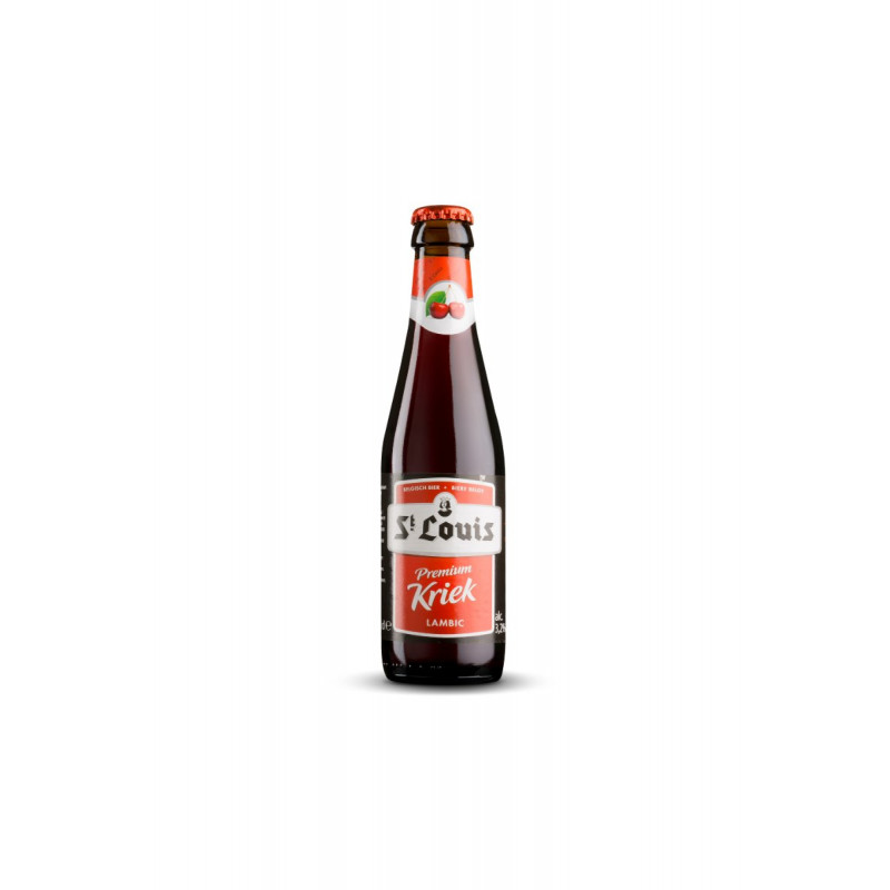 St Louis Kriek - Cerveza Belga Lambic Cereza 25cl St Louis Kriek - Cerveza Belga Lambic Cereza 25cl
