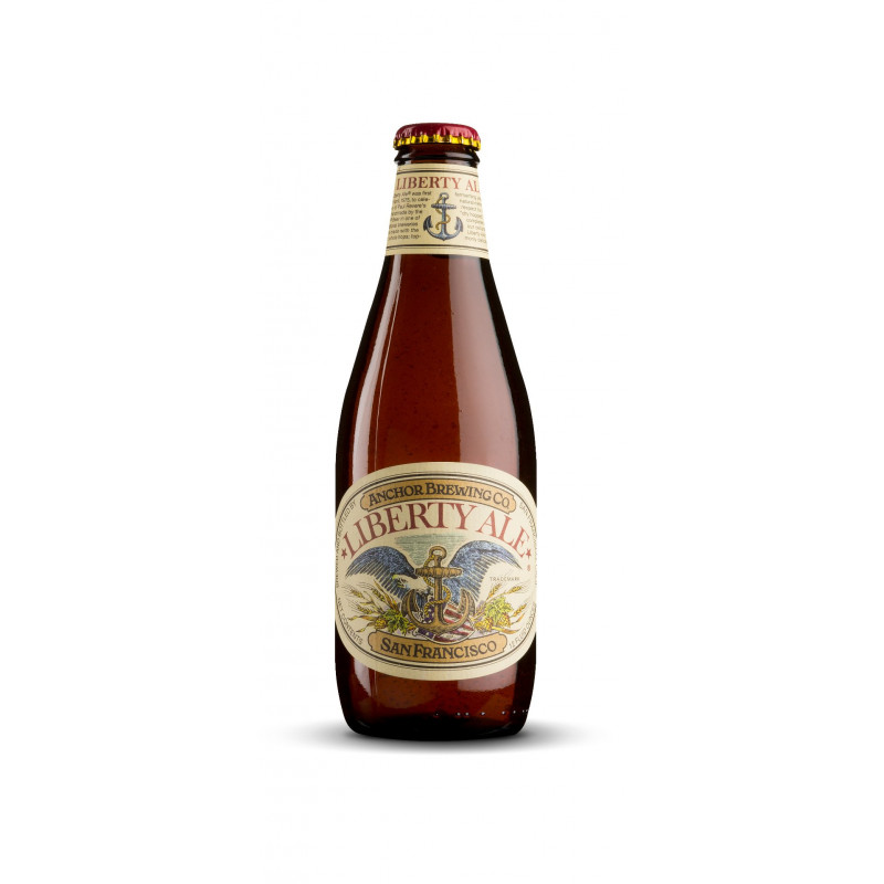 Cerveza Anchor Liberty Ale