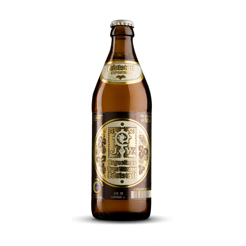 Cerveza Augustiner Edelstoff