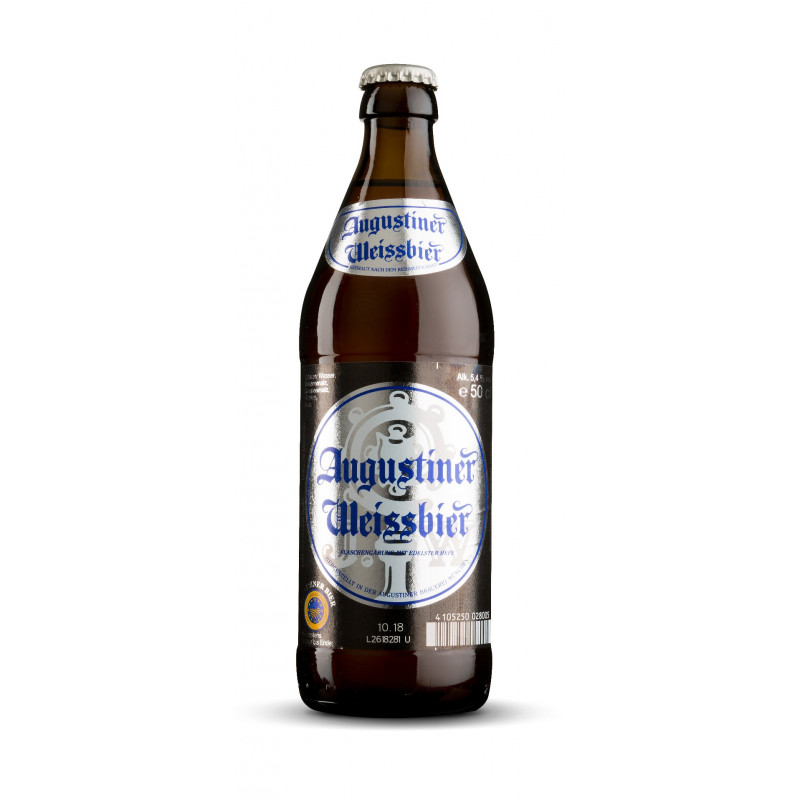 Cerveza Augustiner Weissbier