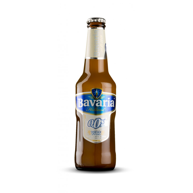 Cerveza Bavaria 0,0