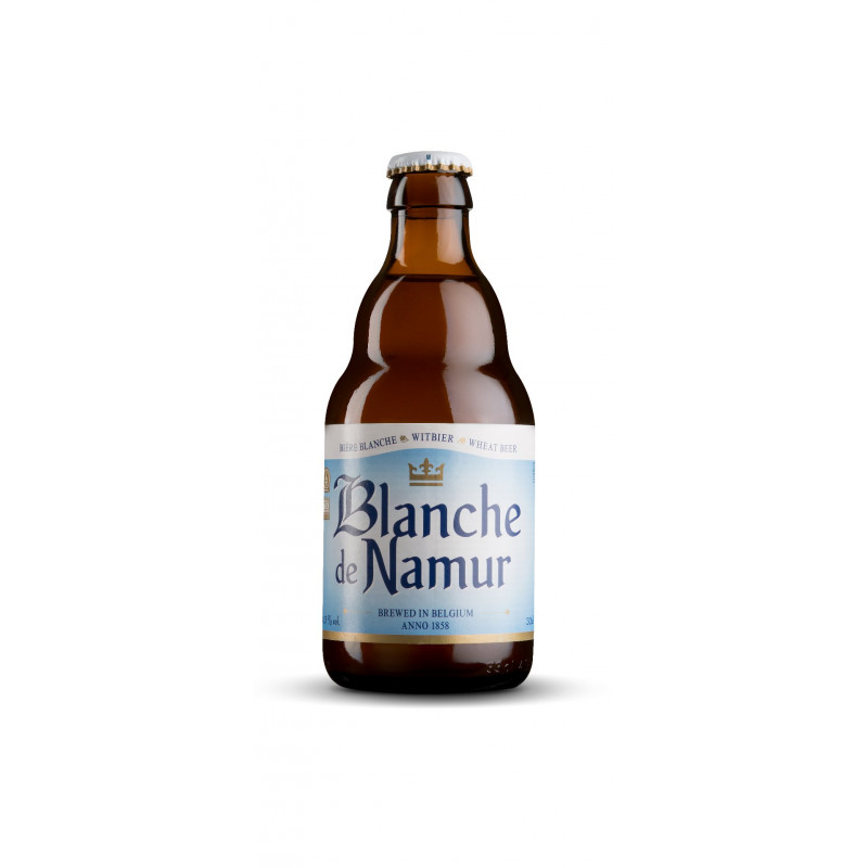 Cerveza Blanche de Namur 33 cl