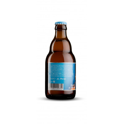Brigand - Cerveza Belga Ale Fuerte 33 cl.
