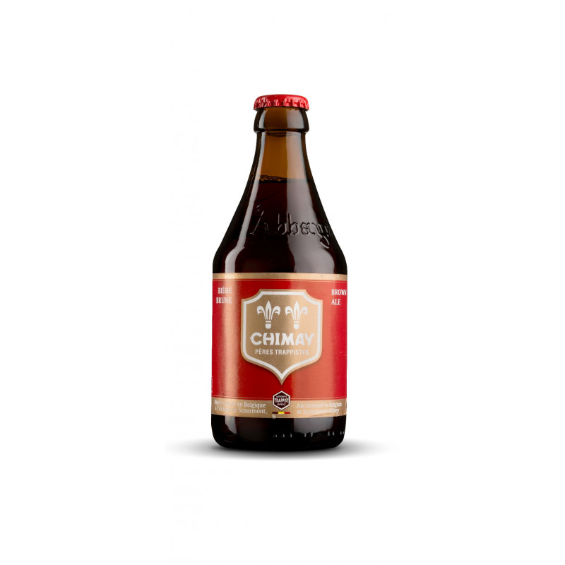 Cerveza Chimay Roja