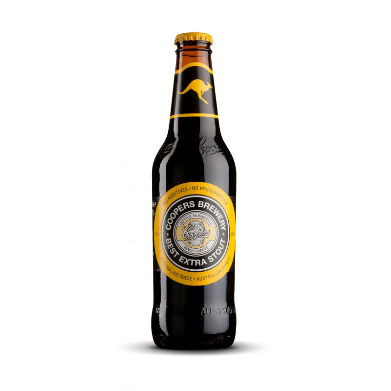 Cerveza Coopers Stout