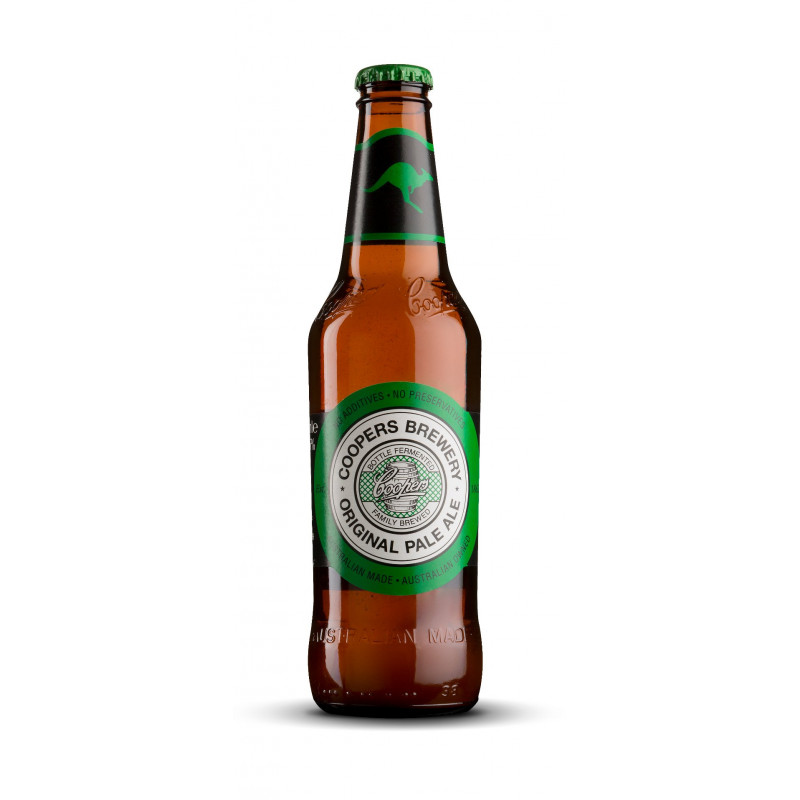 Cerveza Coopers Pale Ale