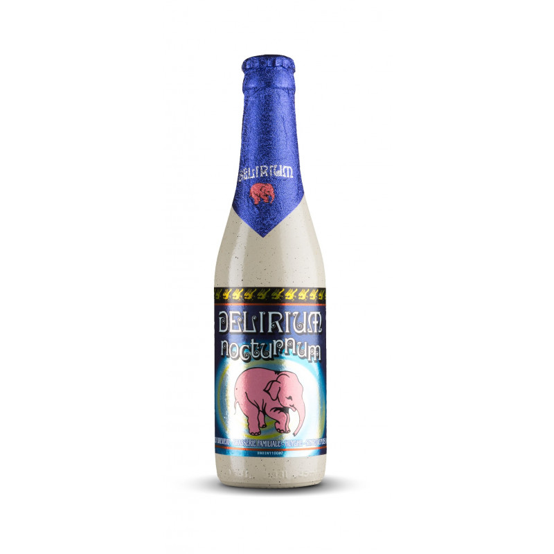 Cerveza Delirium Nocturnum