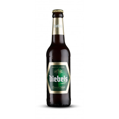Diebels Alt - Cerveza Alemana Alt 33 cl.