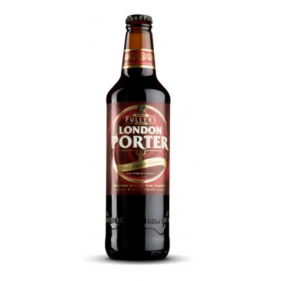 Cerveza Fullers London Porter - Cervezus