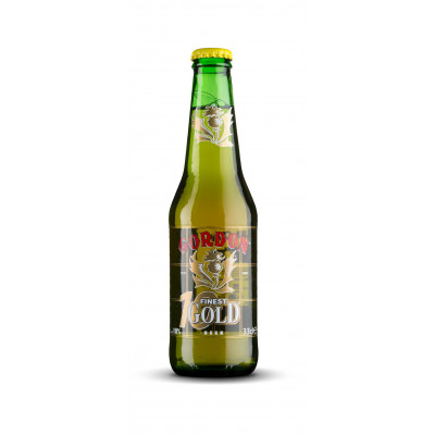 Cerveza Gordon Finest Gold