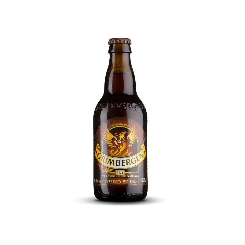 Cerveza Grimbergen Optimo Bruno