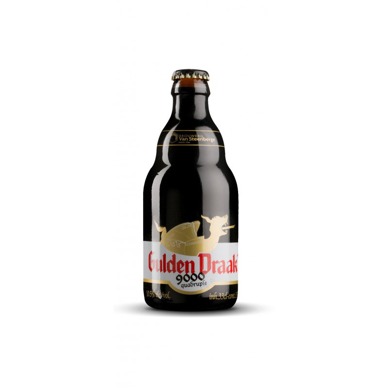 Cerveza Gulden Draak Quadruple