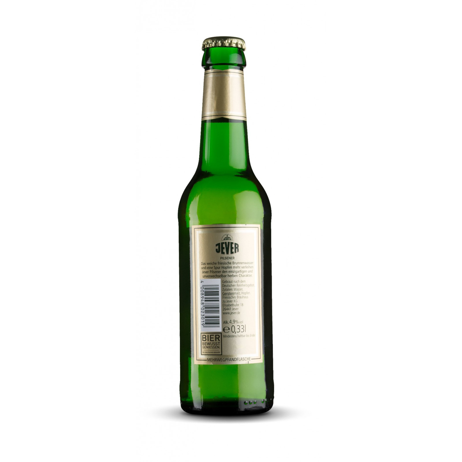 Cervezus - Cerveza Jever Pilsener - Tienda Online Cervezas
