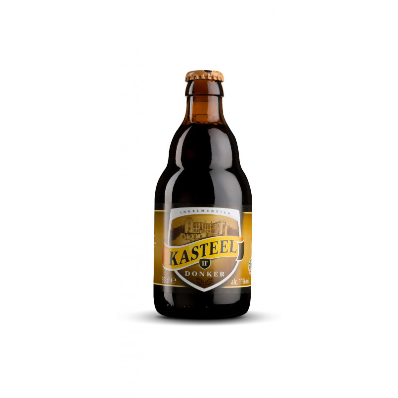 Cerveza Kasteelbier Brune 33 cl