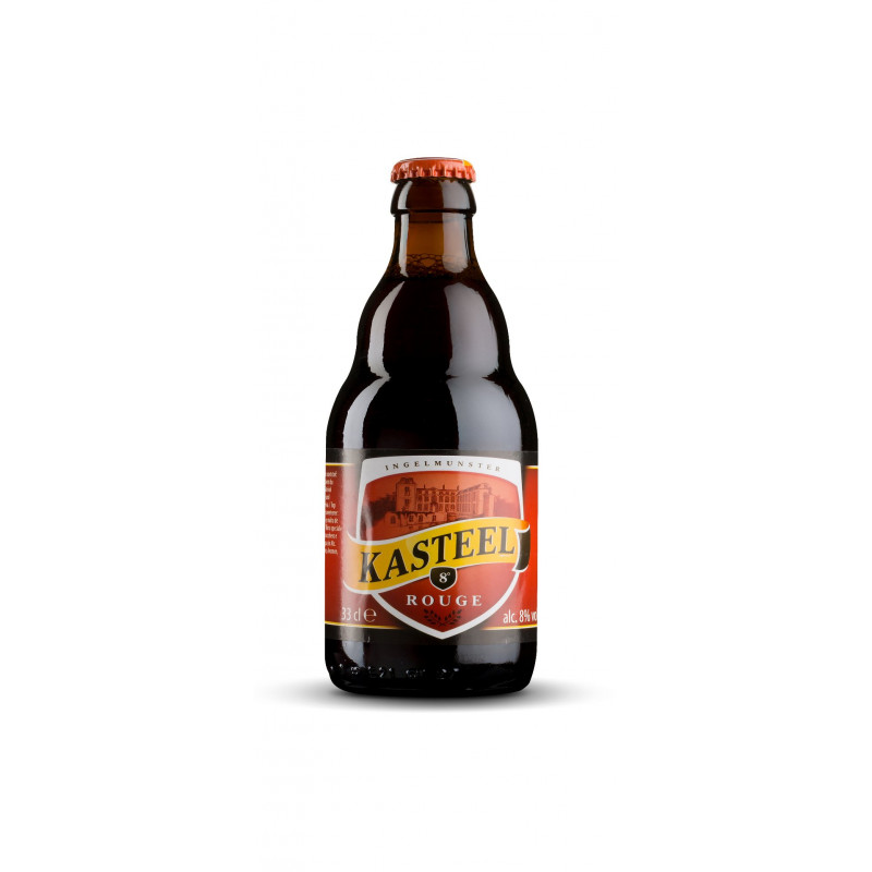 Cerveza Kasteelbier Rouge