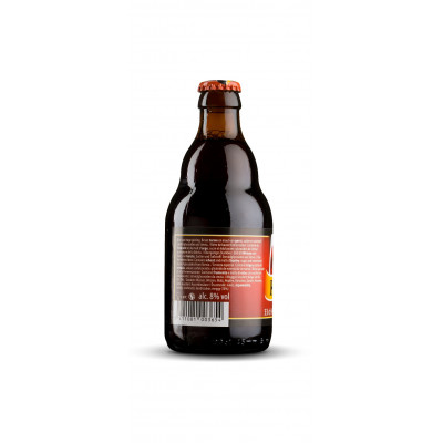 Kasteel Rouge - Cerveza Belga Lambic 33 cl.