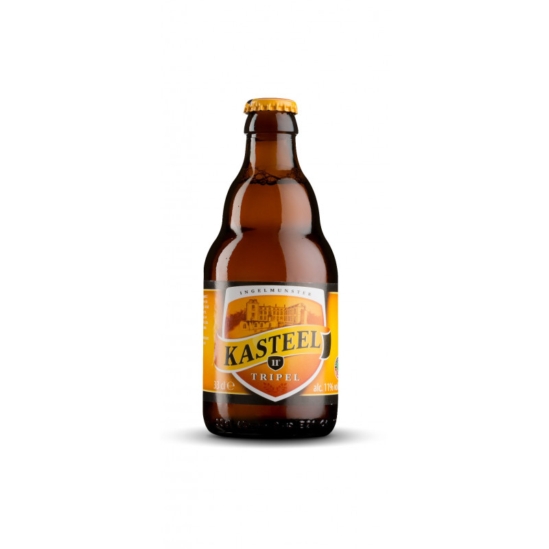 Cerveza Kasteelbier Triple