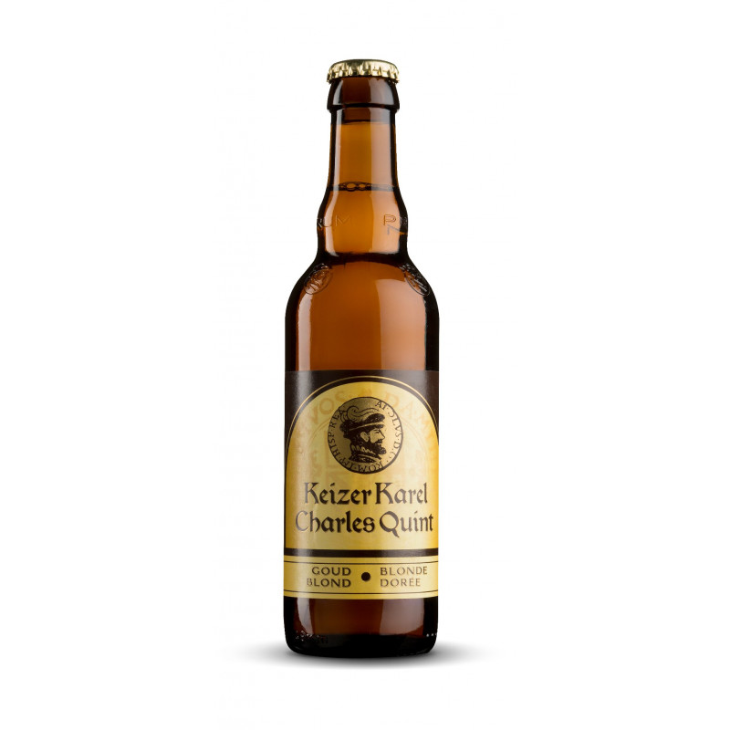 Cerveza Charles Quint Blonde