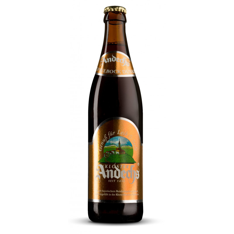 Cerveza Andechs Doppelbock