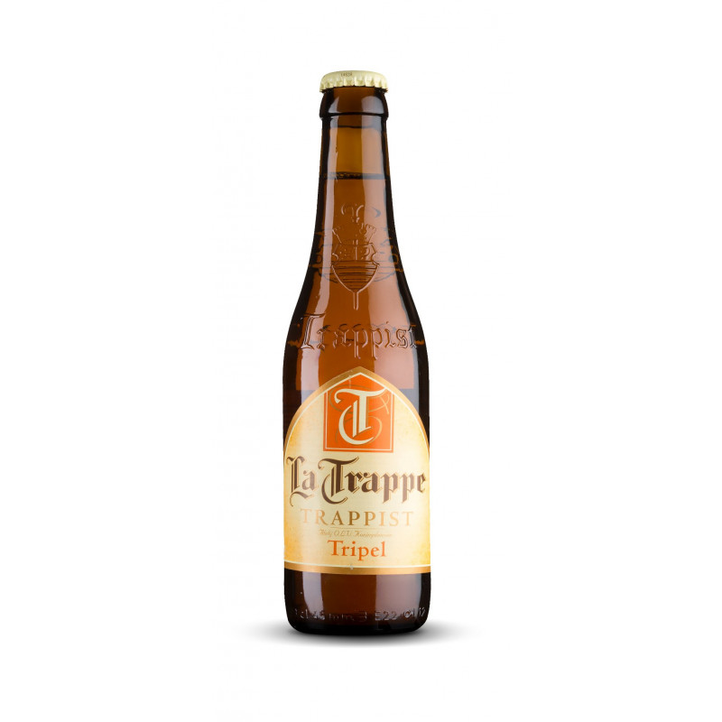 Cerveza La Trappe Triple