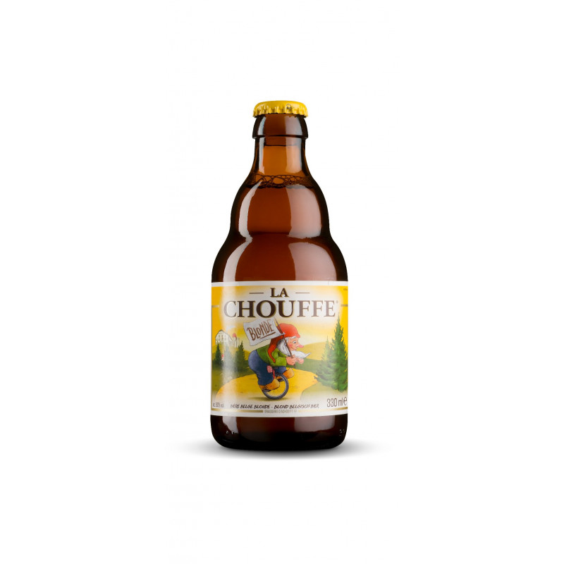 Cerveza La Chouffe 33 cl